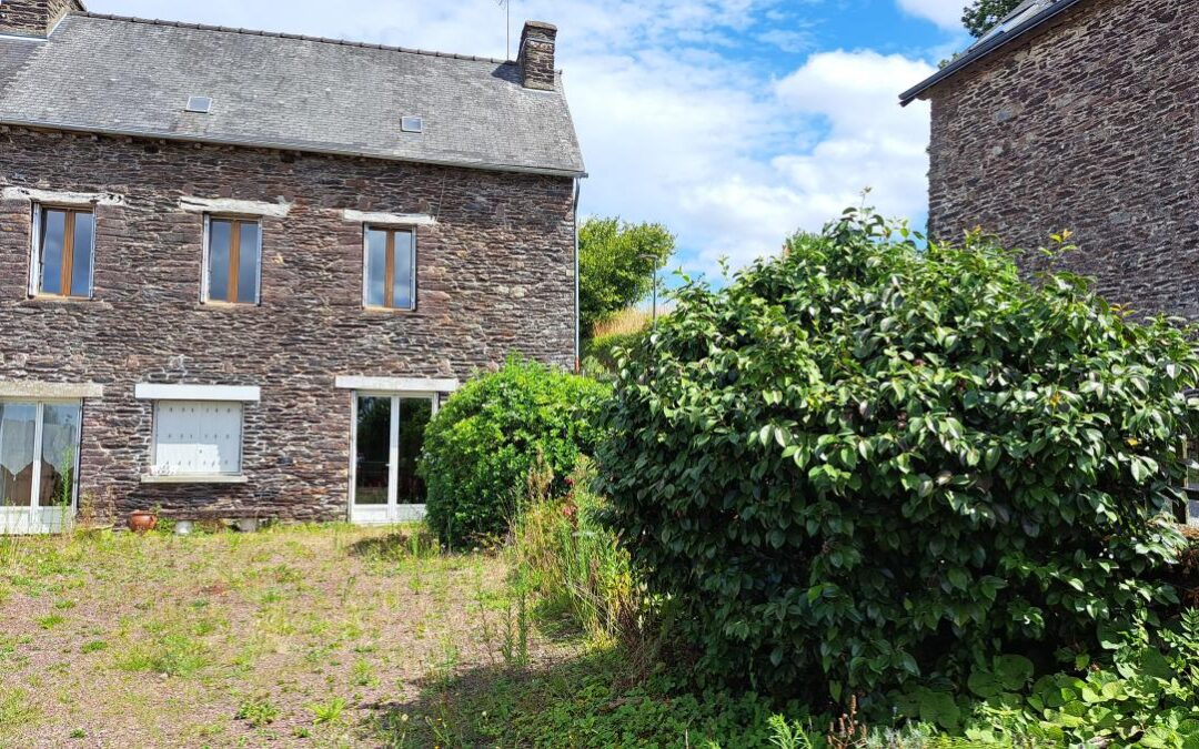 Maison Plélan-le-Grand – réf 35057-830