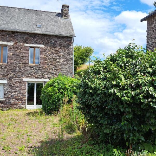 Maison Plélan-le-Grand - réf 35057-830