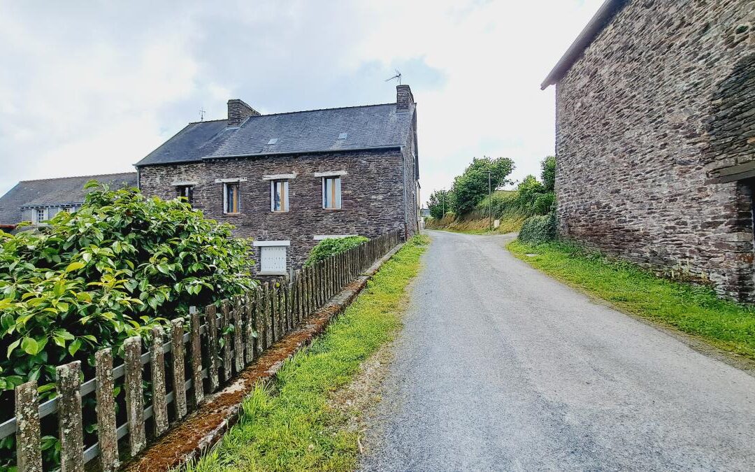 Maison Plélan-le-Grand – réf 35057-830