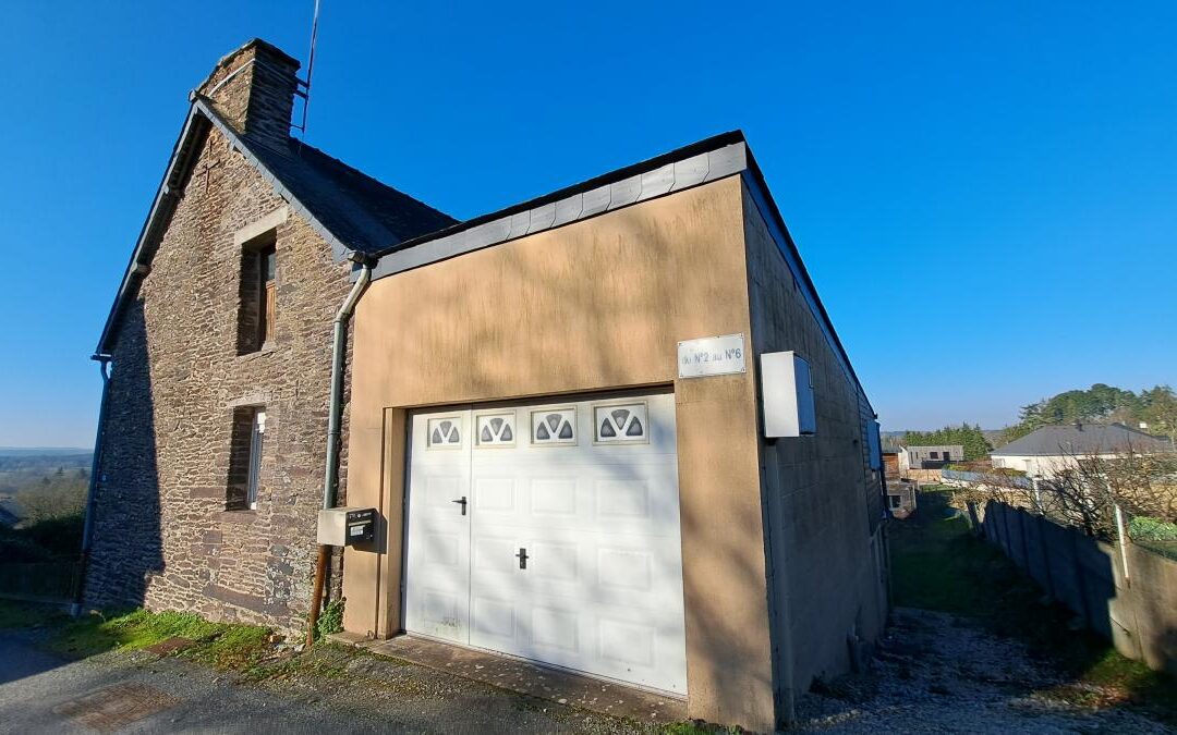 Maison Plélan-le-Grand – réf 35057-830
