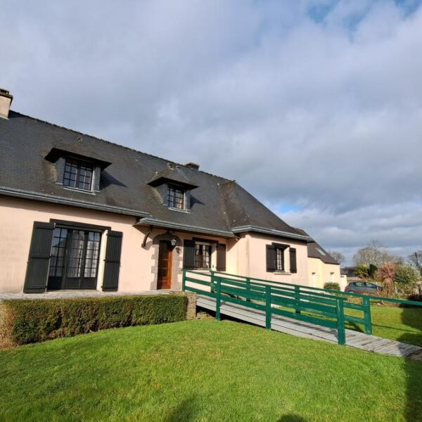Maison Plélan-le-Grand - réf 35057-869