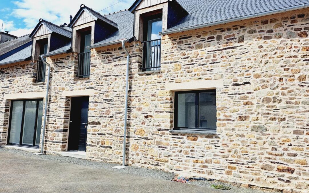 Maison Plélan-le-Grand – réf 35057-880