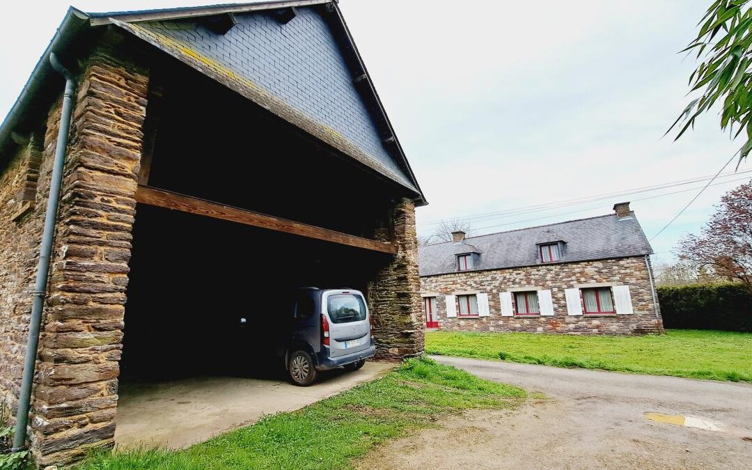 Maison Guer – réf 35057-883