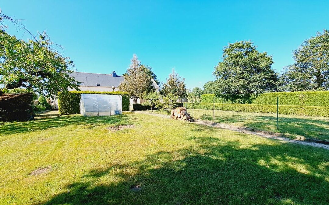 Maison Saint-Malon-sur-Mel – réf 35057-890