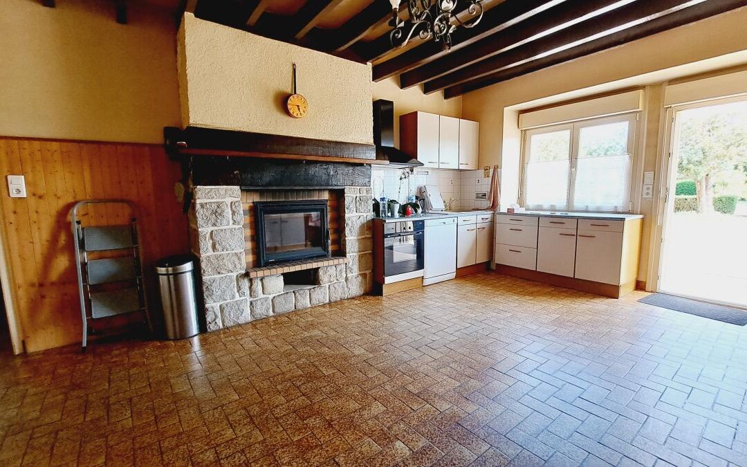 Maison Saint-Malon-sur-Mel – réf 35057-890