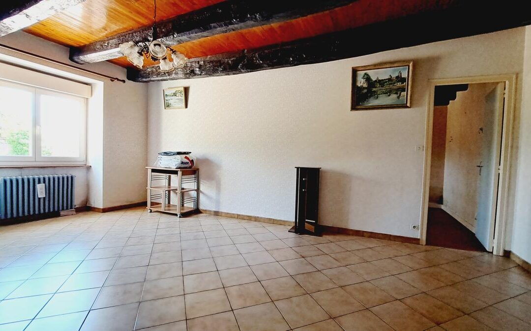 Maison Saint-Malon-sur-Mel – réf 35057-890