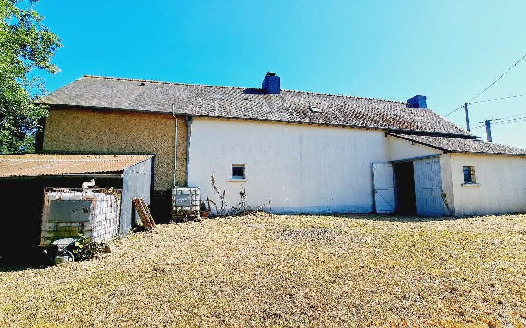 Maison Saint-Malon-sur-Mel – réf 35057-890