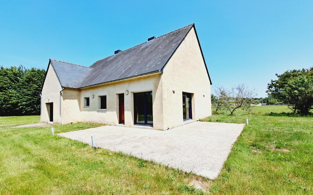 Maison Saint-Martin-sur-Oust – réf 35057-891