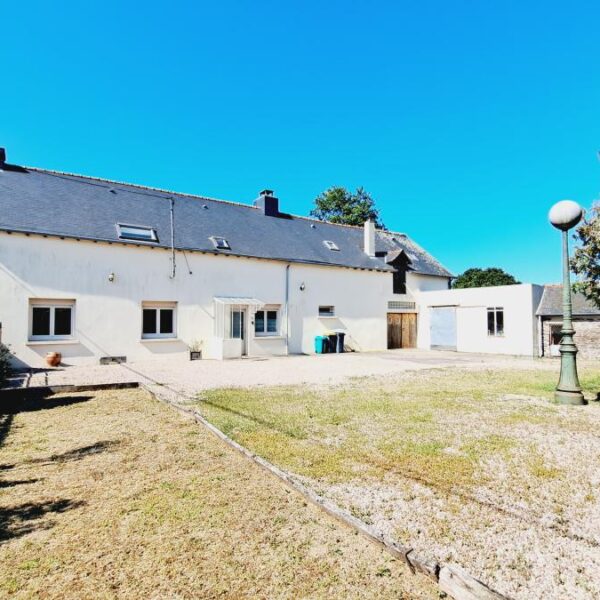 Maison Saint-Malon-sur-Mel - réf 35057-890