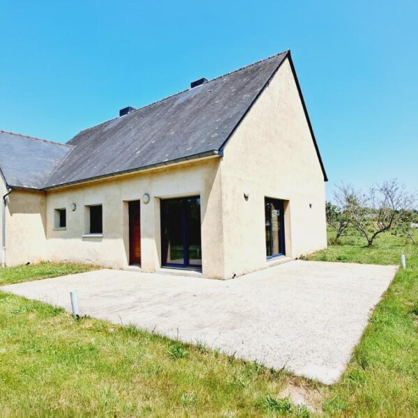Maison Saint-Martin-sur-Oust - réf 35057-891