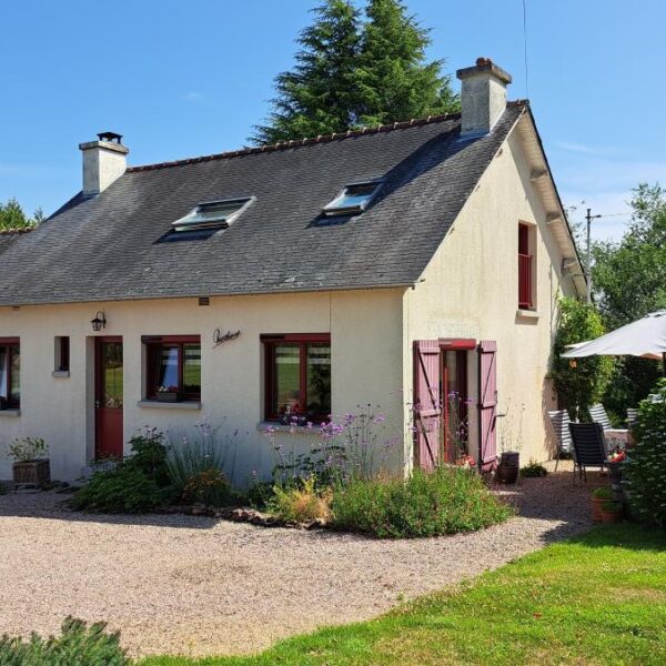 Maison Paimpont - réf 35057-892