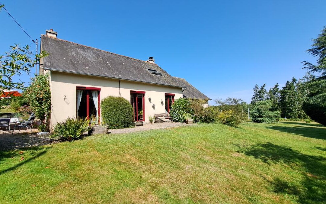 Maison Paimpont – réf 35057-892