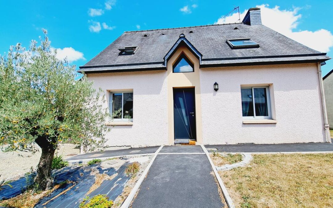 Maison Plélan-le-Grand – réf 35057-896
