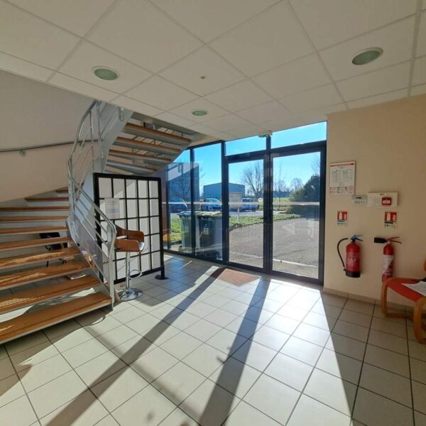 Fond/mur commercial Plélan-le-Grand - réf 35057-792