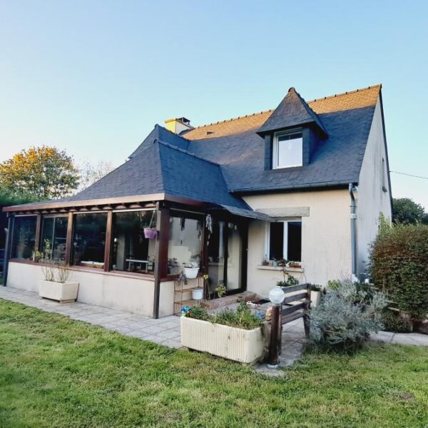 Maison Paimpont - réf 35057-866