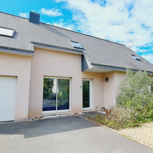 Maison Plélan-le-Grand - réf 35057-899