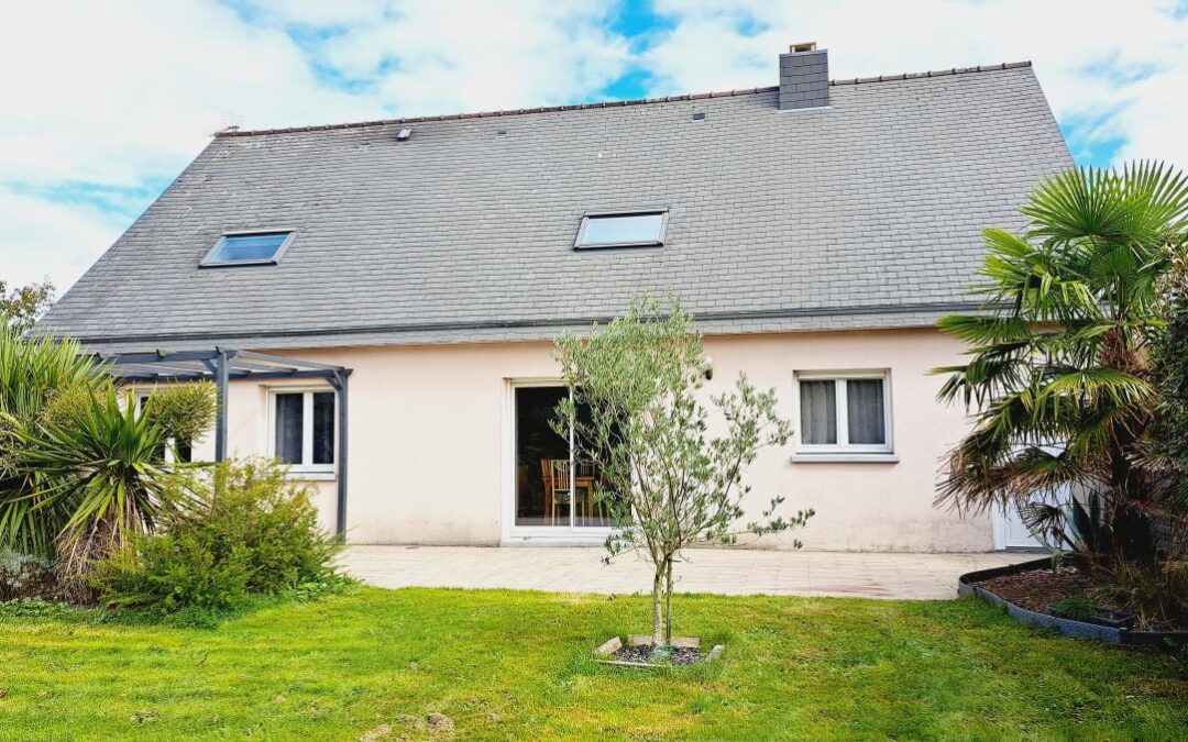 Maison Plélan-le-Grand – réf 35057-899