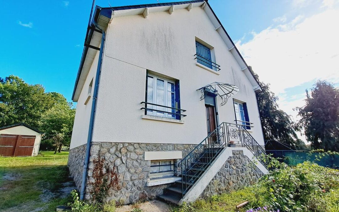 Maison Plélan-le-Grand – réf 35057-901