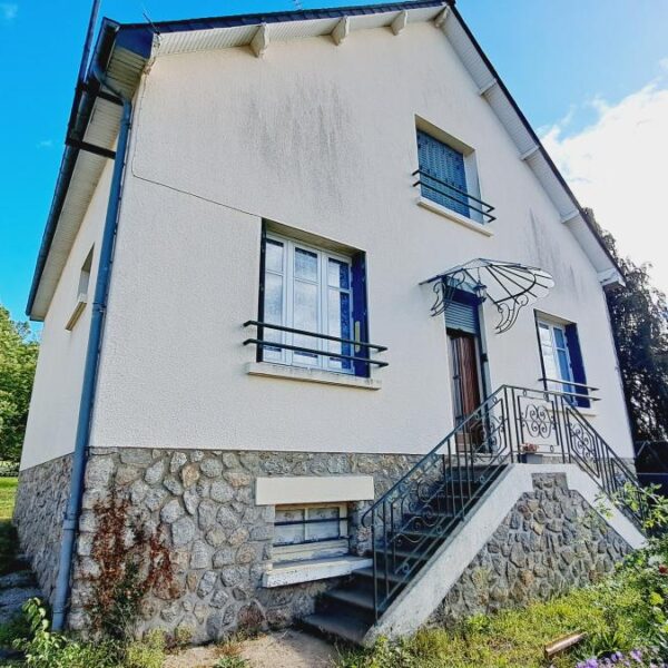 Maison Plélan-le-Grand - réf 35057-901