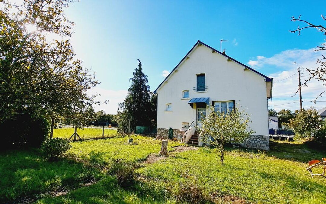 Maison Plélan-le-Grand – réf 35057-901