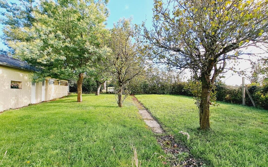 Maison Plélan-le-Grand – réf 35057-901