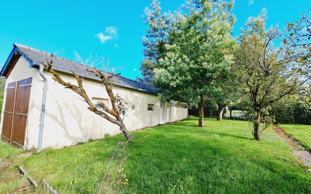 Maison Plélan-le-Grand – réf 35057-901