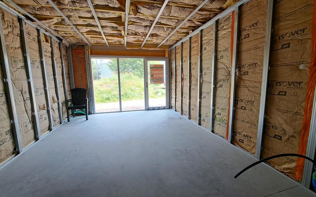 Fond/mur commercial Plélan-le-Grand – réf 35057-L358