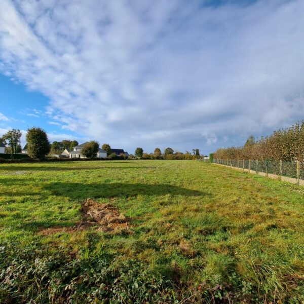 Terrain à bâtir Plélan-le-Grand - réf 35057-813