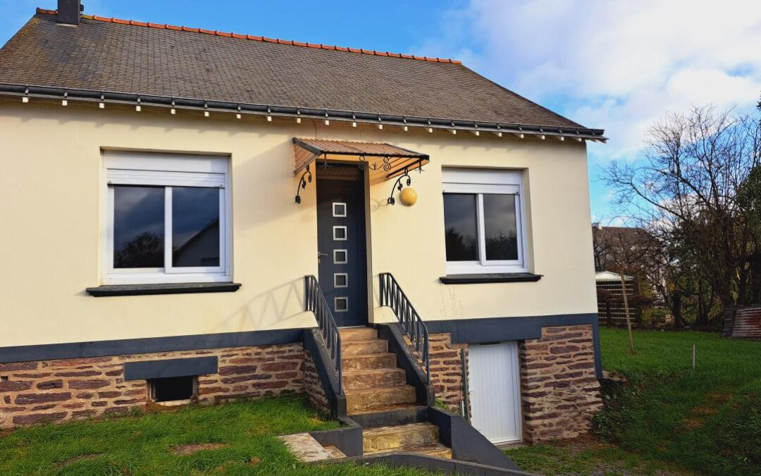 Maison Guer – réf 35057-905