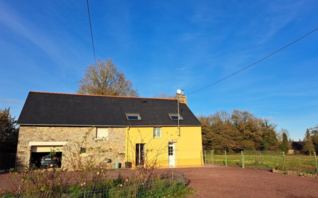 Maison Plélan-le-Grand – réf 35057-906