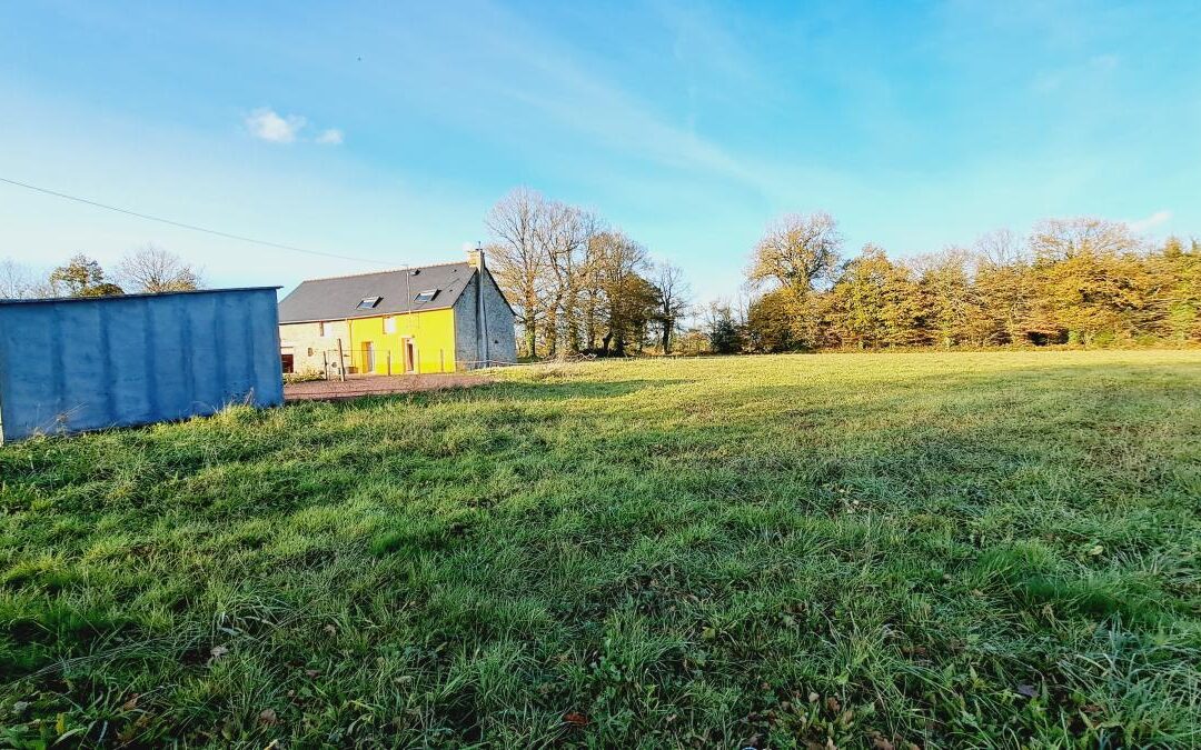Maison Plélan-le-Grand – réf 35057-906