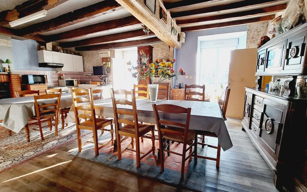 Maison Plélan-le-Grand – réf 35057-906