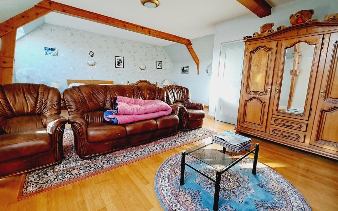 Maison Plélan-le-Grand – réf 35057-906