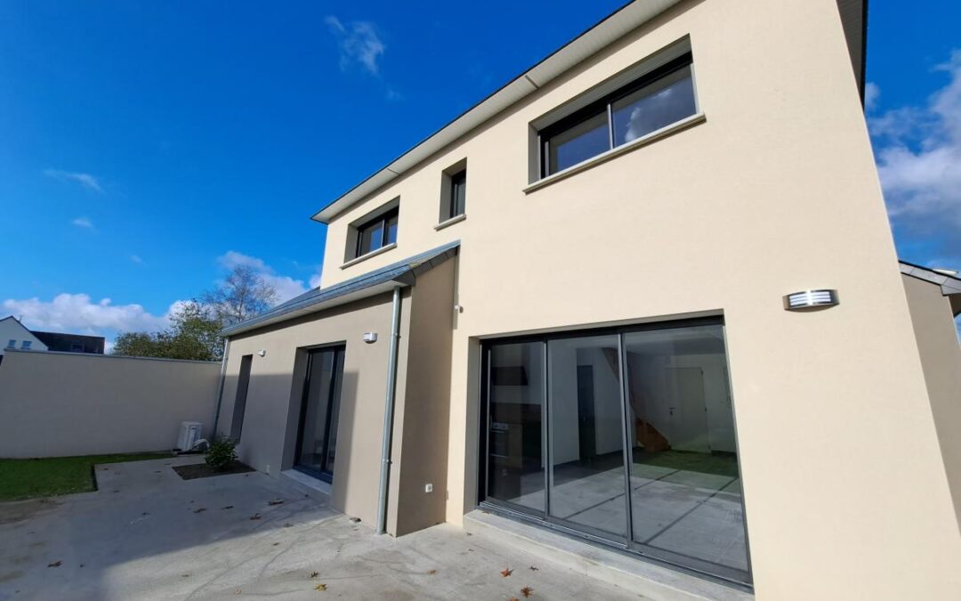 Maison Plélan-le-Grand – réf 35057-L374