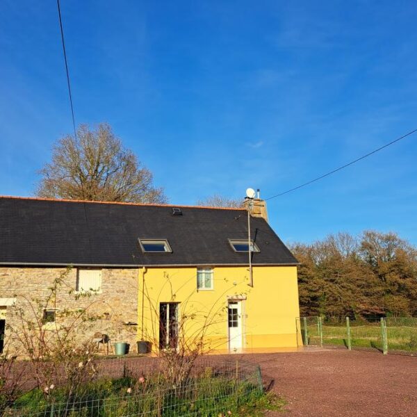 Maison Plélan-le-Grand - réf 35057-906