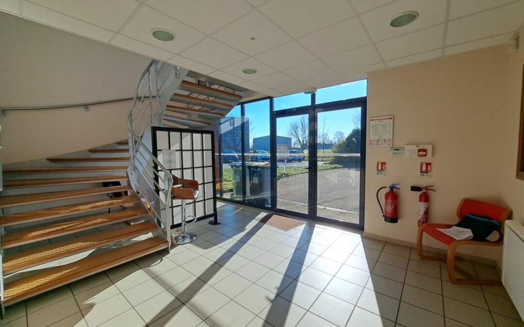 Fond/mur commercial Plélan-le-Grand – réf 35057-792