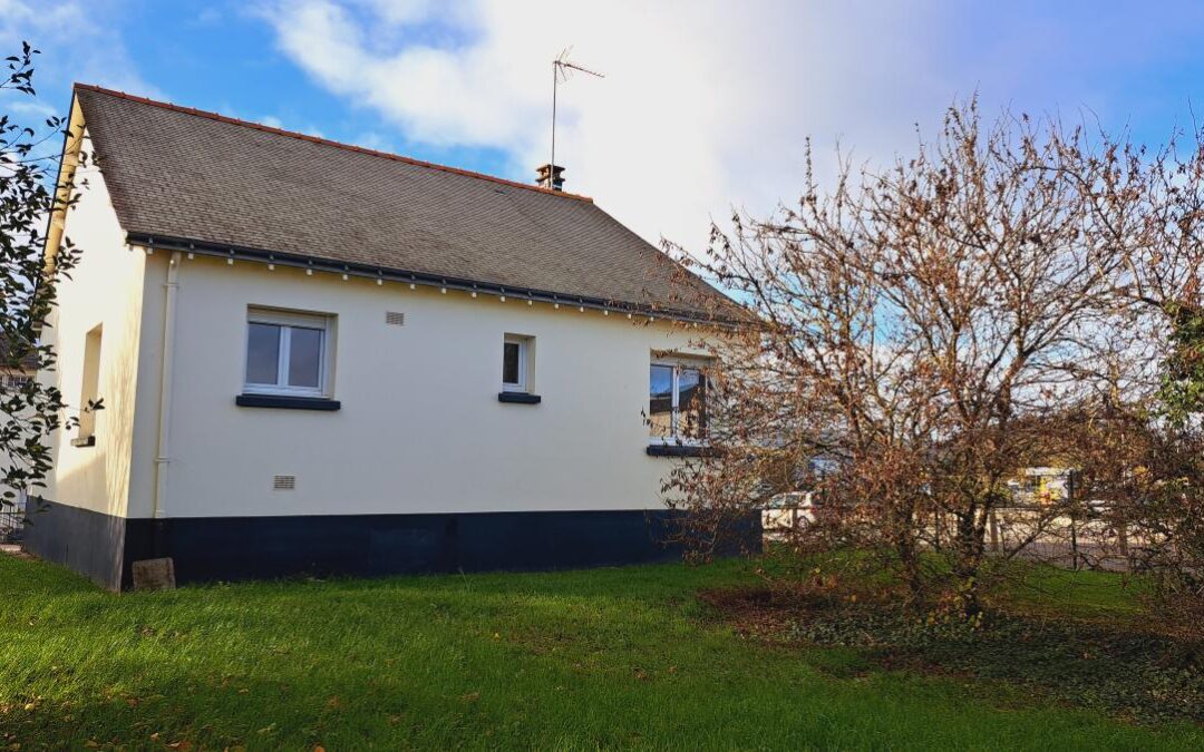 Maison Guer – réf 35057-905