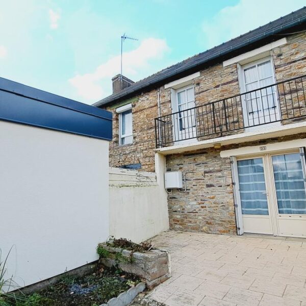 Maison Maxent - réf 35057-910