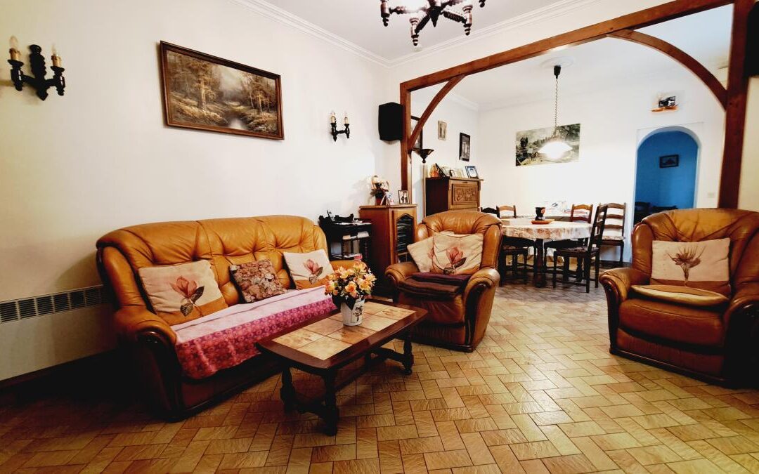 Maison Rennes – réf 35057-912