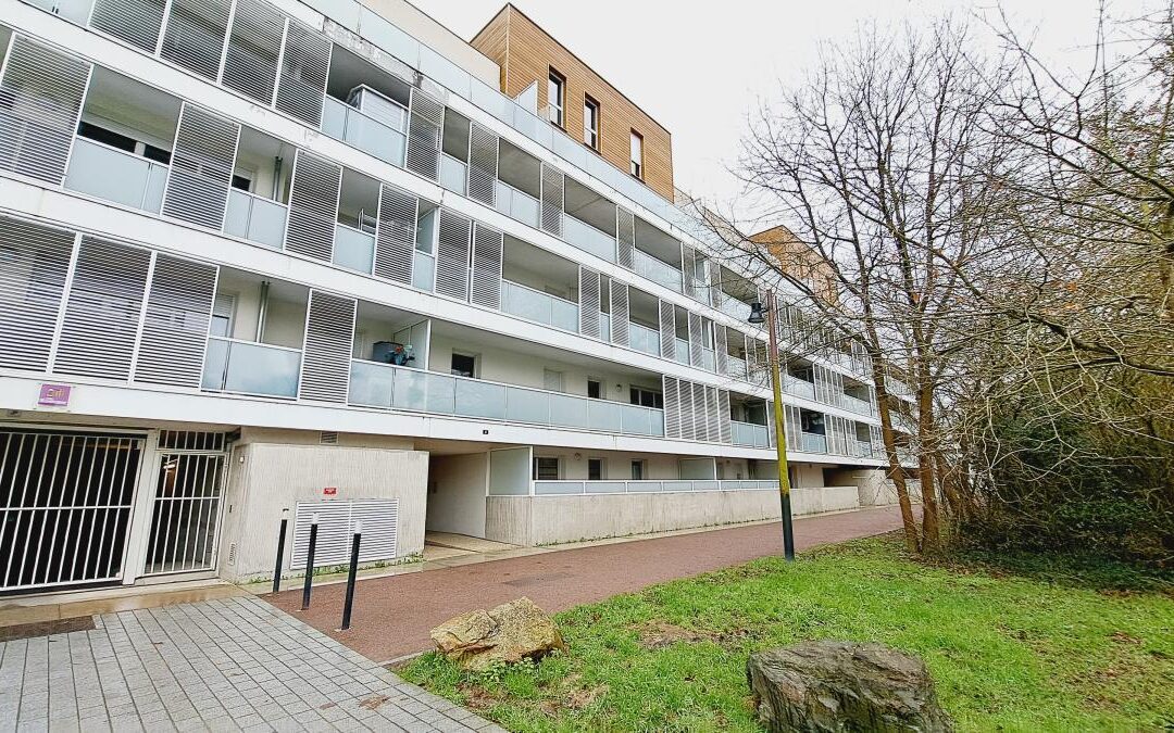 Appartement Saint-Jacques-de-la-Lande – réf 35057-913