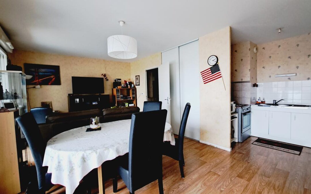 Appartement Saint-Jacques-de-la-Lande – réf 35057-913