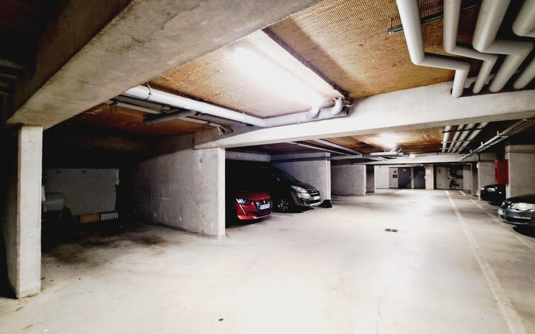 Appartement Saint-Jacques-de-la-Lande – réf 35057-913