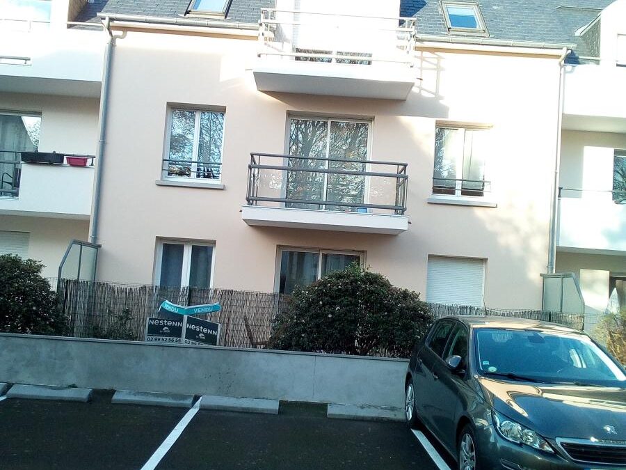 Appartement Chartres-de-Bretagne – réf 35057-L375