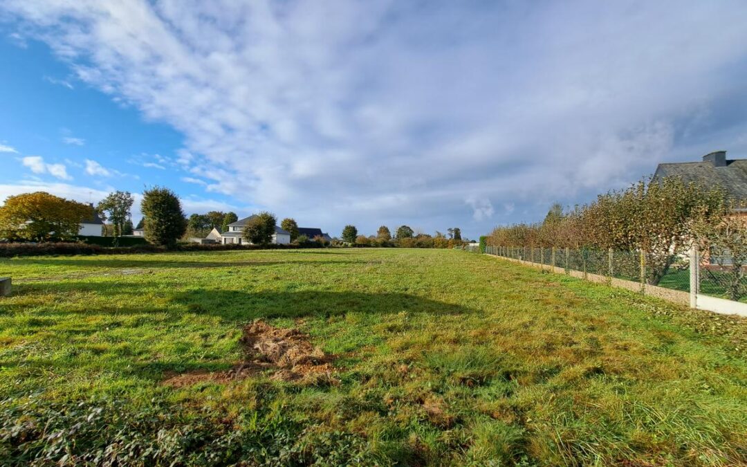 Terrain à bâtir Plélan-le-Grand – réf 35057-813