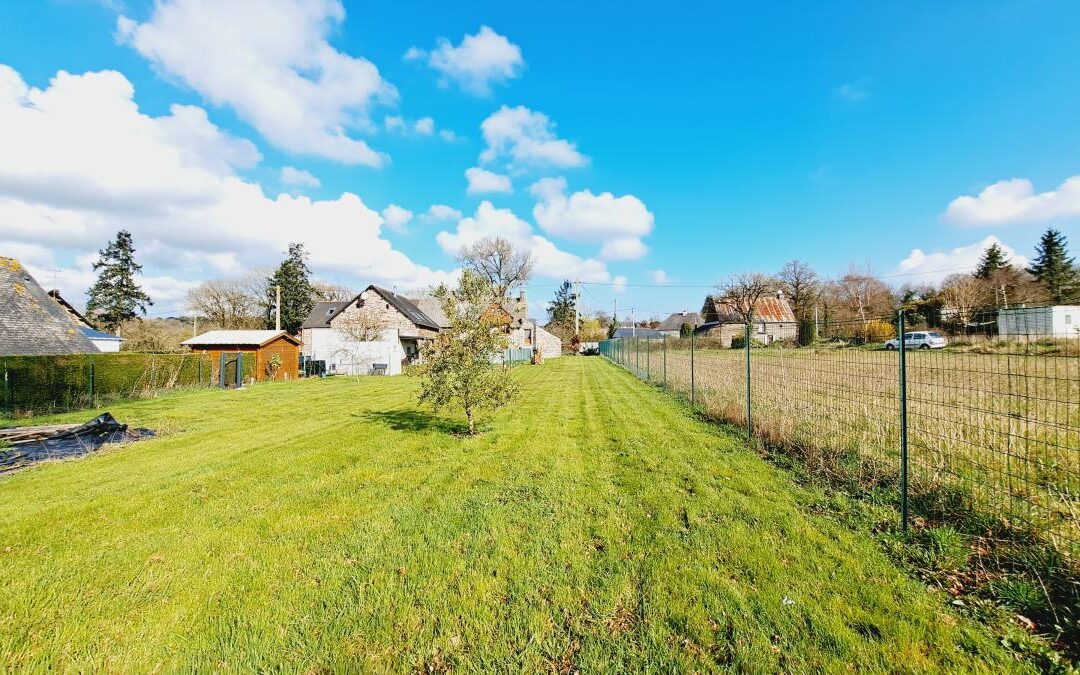 Terrain à bâtir Plélan-le-Grand – réf 35057-874