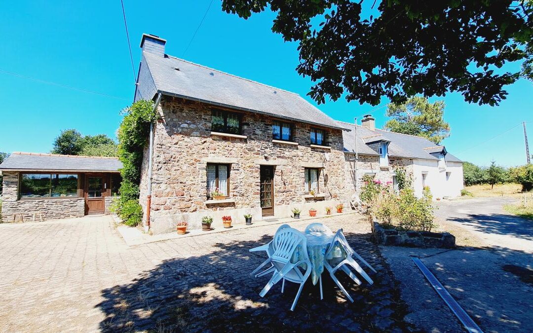 Maison Paimpont – réf 35057-894