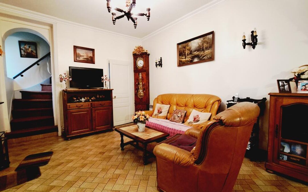 Maison Rennes – réf 35057-912