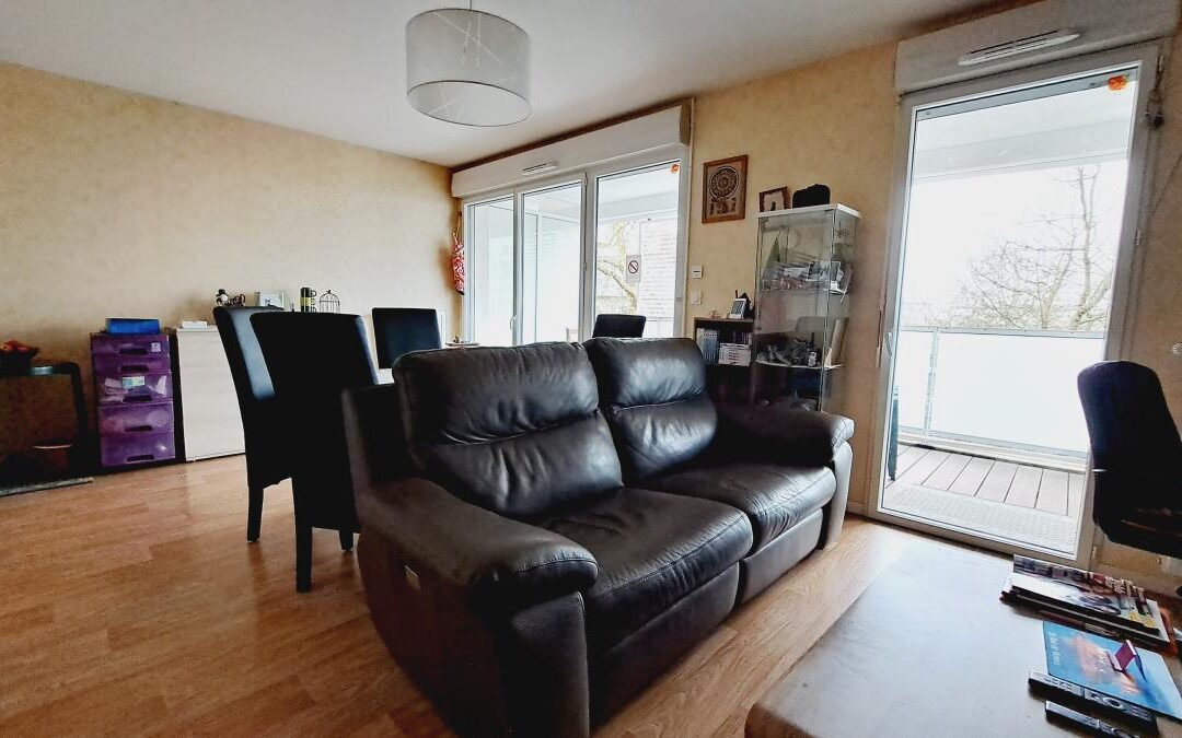 Appartement Saint-Jacques-de-la-Lande – réf 35057-913