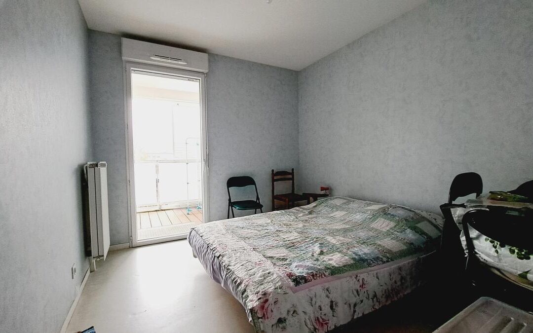 Appartement Saint-Jacques-de-la-Lande – réf 35057-913