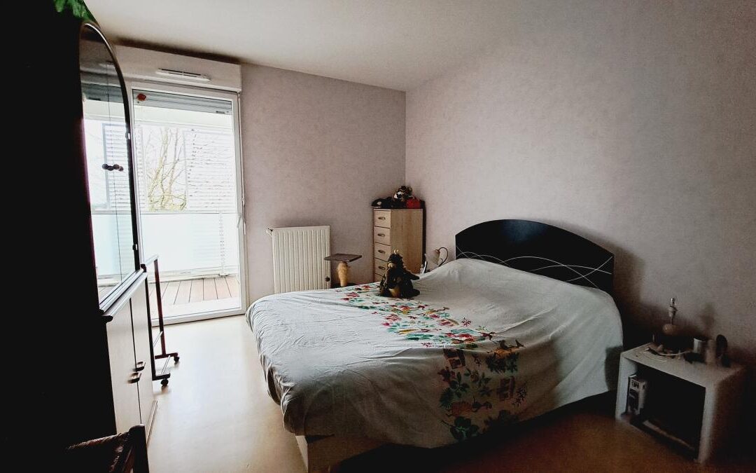 Appartement Saint-Jacques-de-la-Lande – réf 35057-913